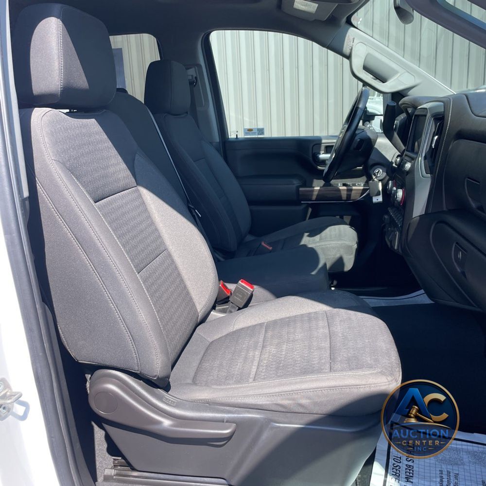 2023 Chevrolet Silverado 2500HD LT