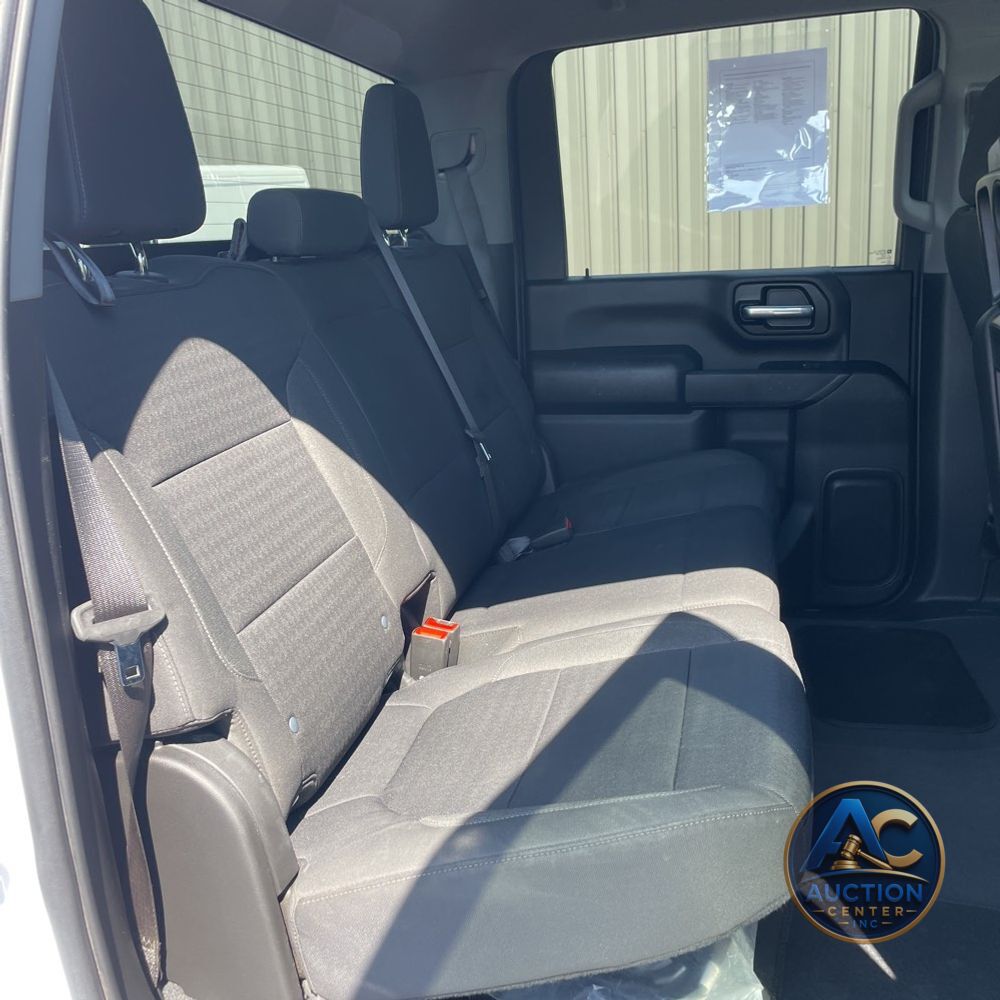 2023 Chevrolet Silverado 2500HD LT