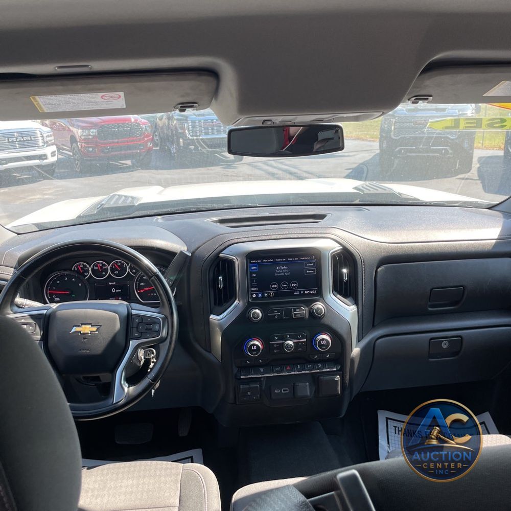2023 Chevrolet Silverado 2500HD LT