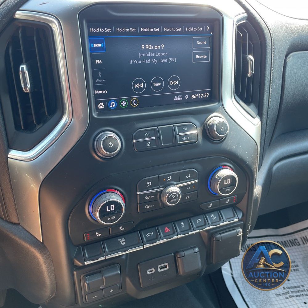2023 Chevrolet Silverado 2500HD LT