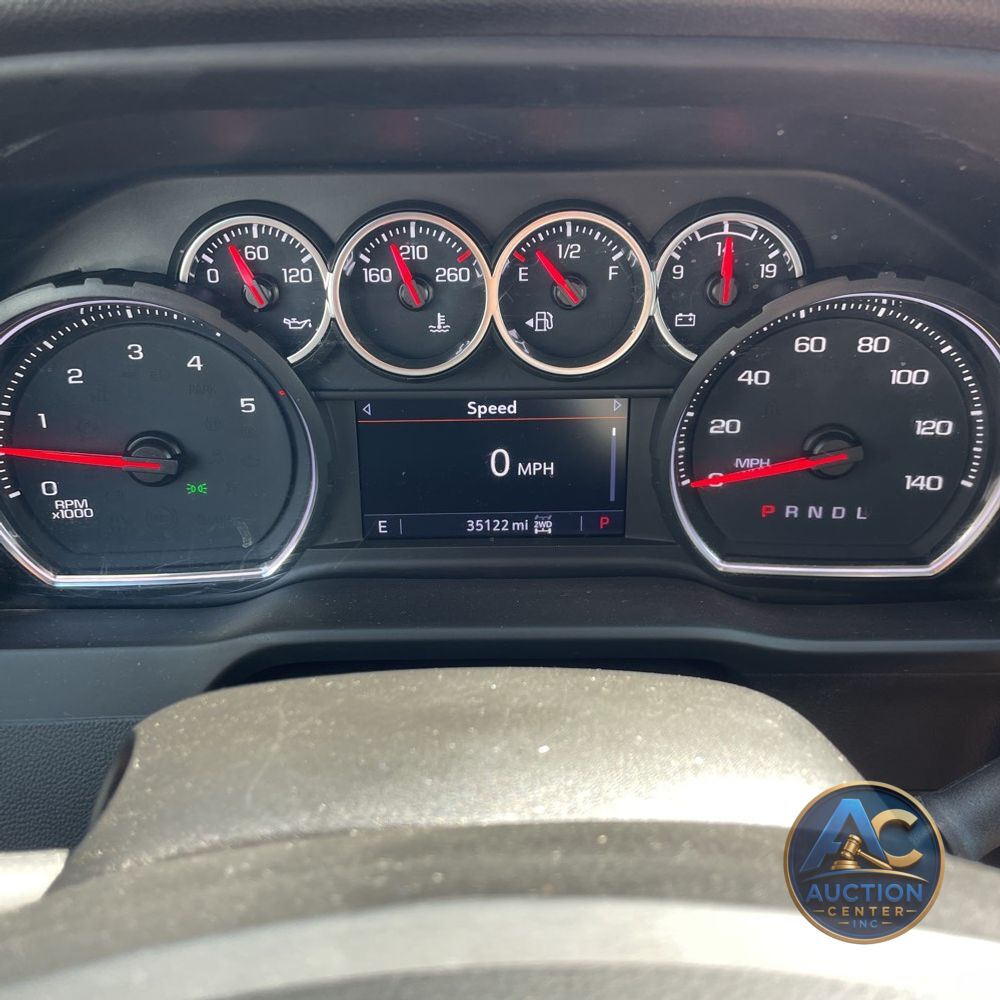 2023 Chevrolet Silverado 2500HD LT