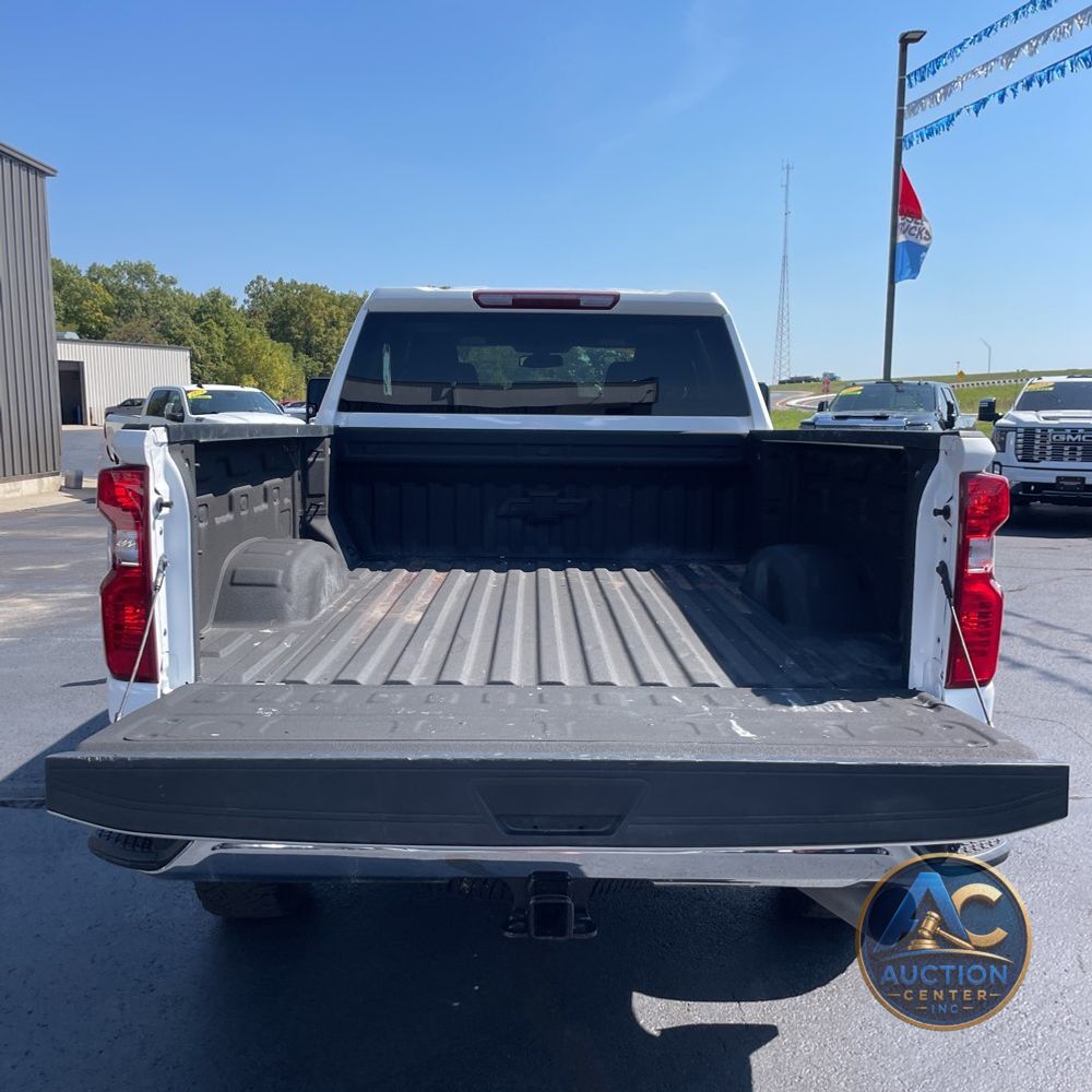 2023 Chevrolet Silverado 2500HD LT