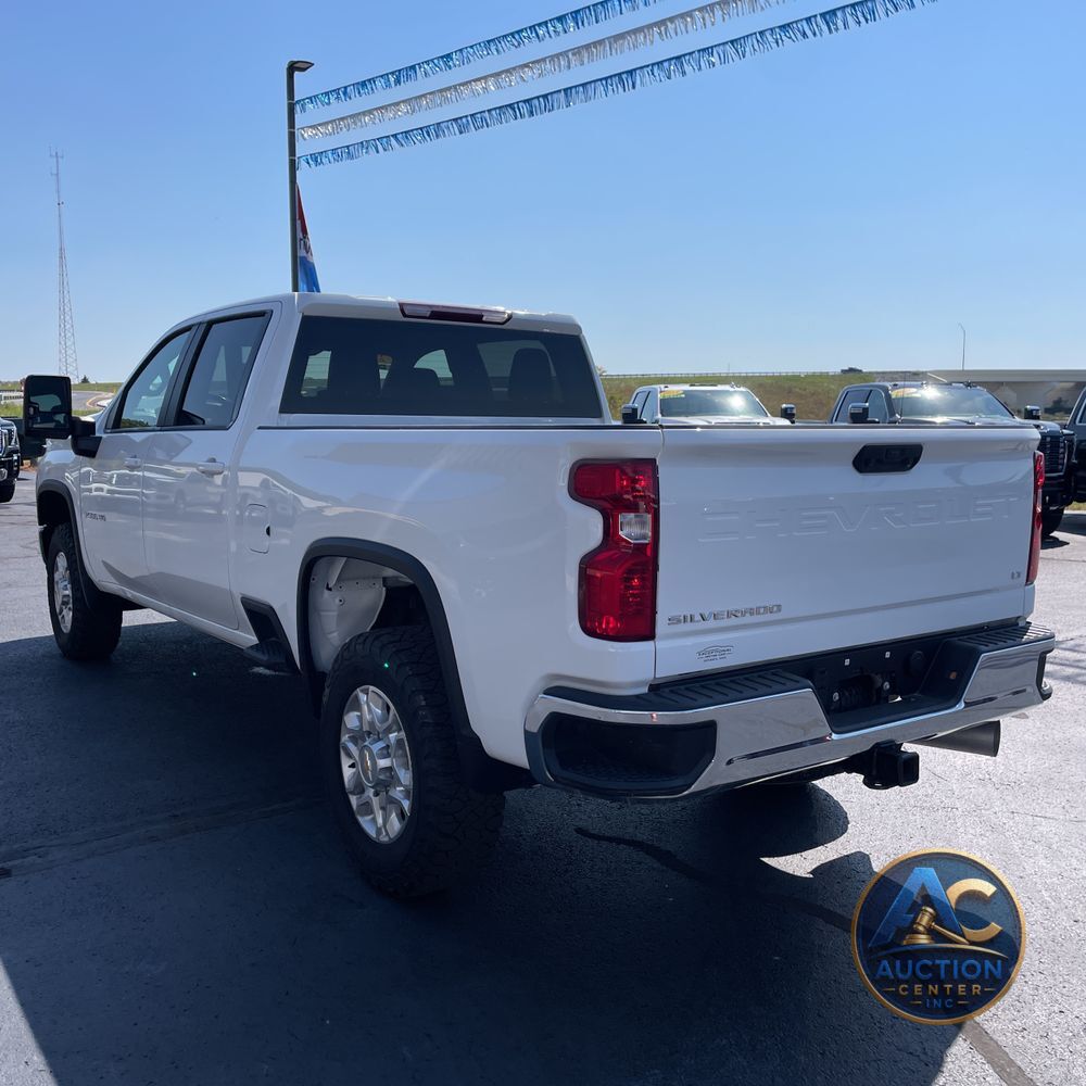 2023 Chevrolet Silverado 2500HD LT