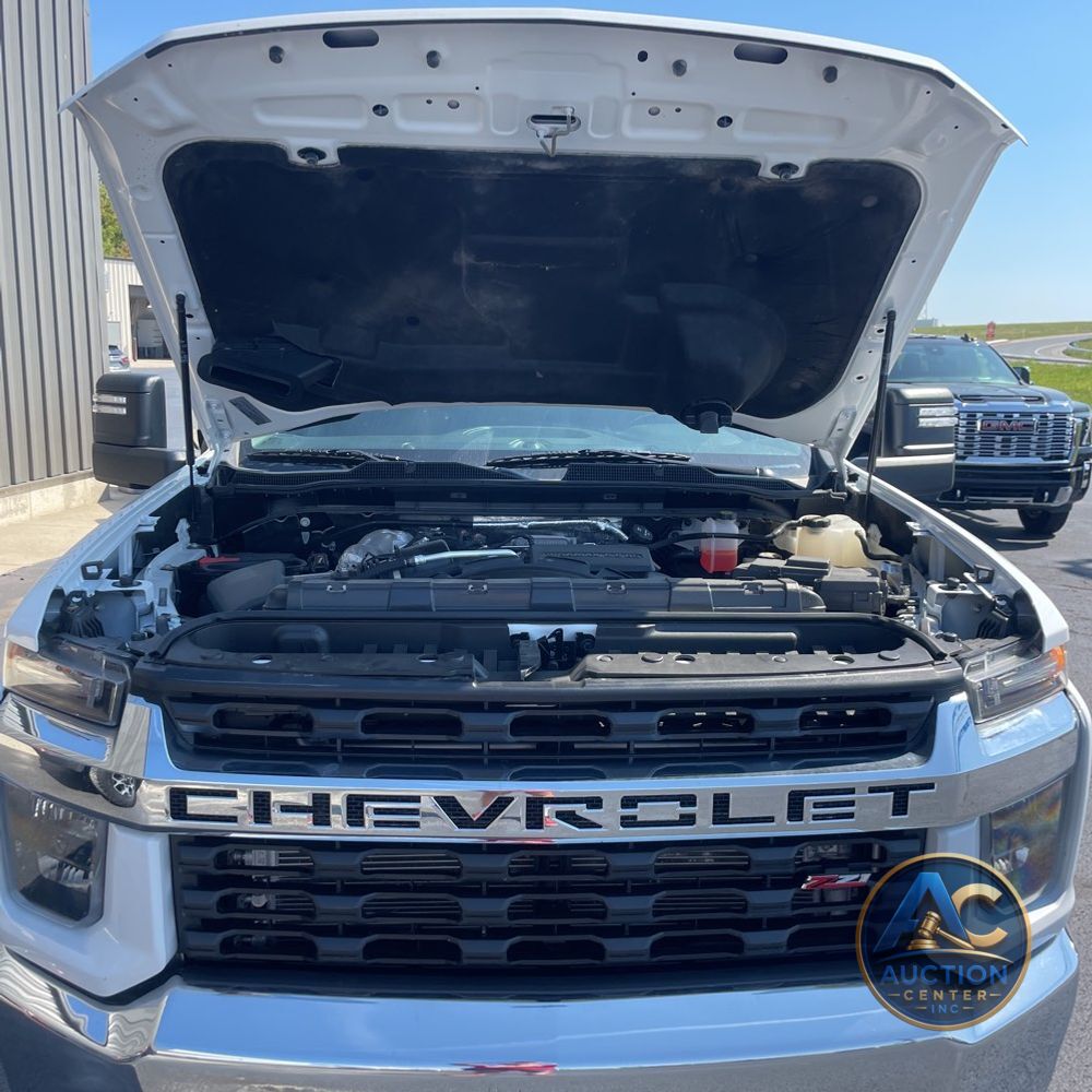 2023 Chevrolet Silverado 2500HD LT