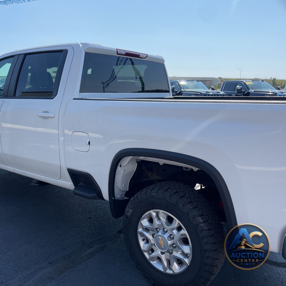 2023 Chevrolet Silverado 2500HD LT