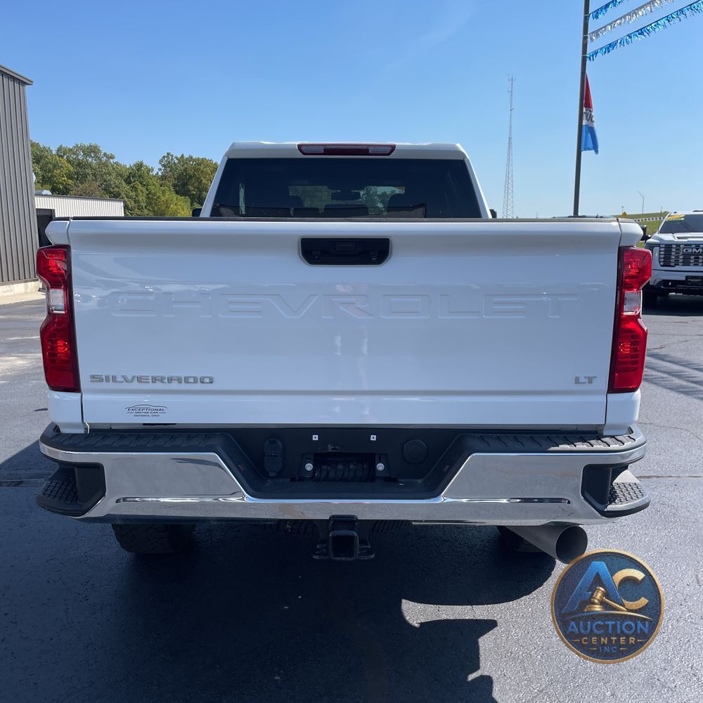 2023 Chevrolet Silverado 2500HD LT