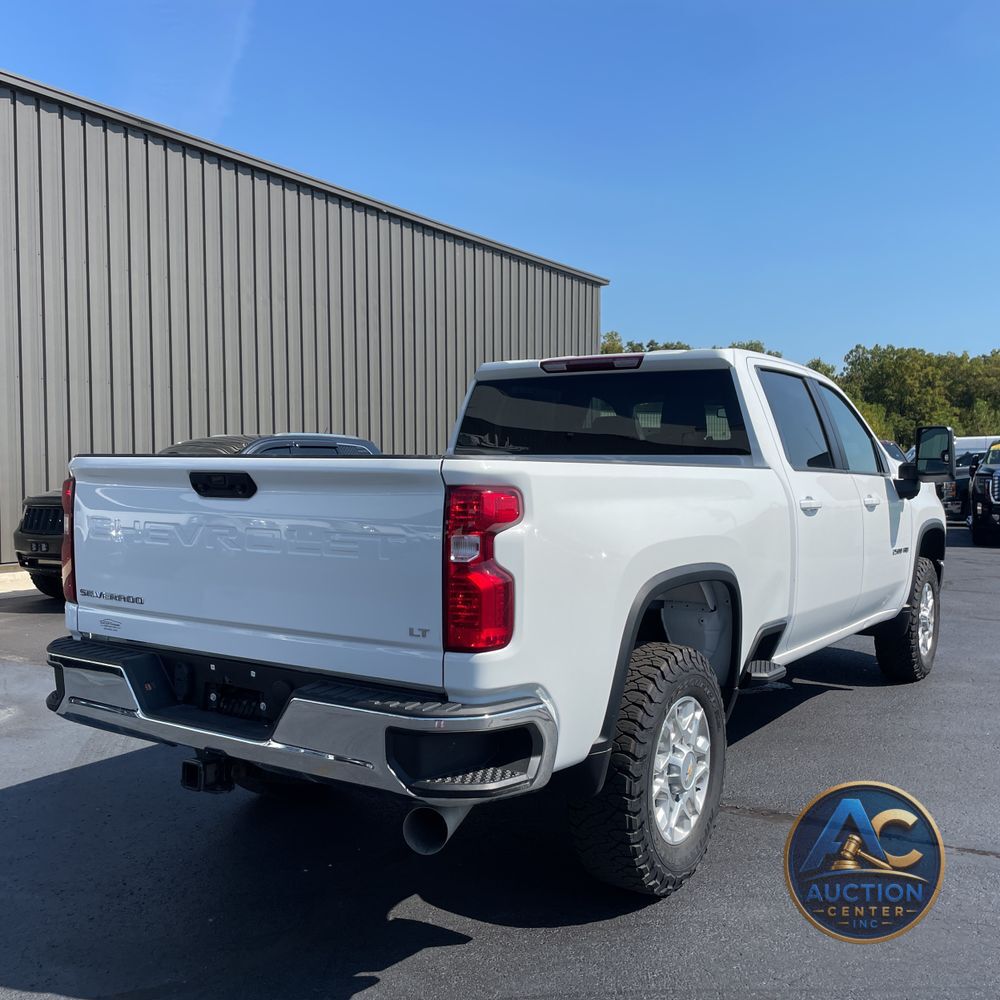 2023 Chevrolet Silverado 2500HD LT