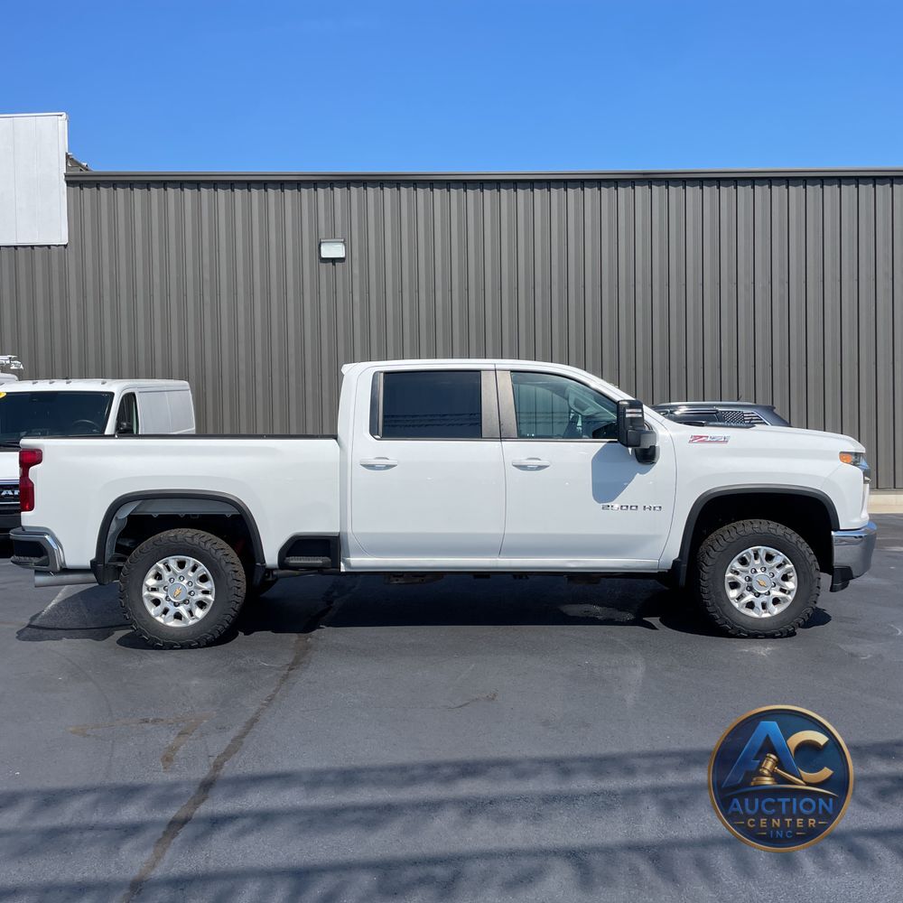 2023 Chevrolet Silverado 2500HD LT