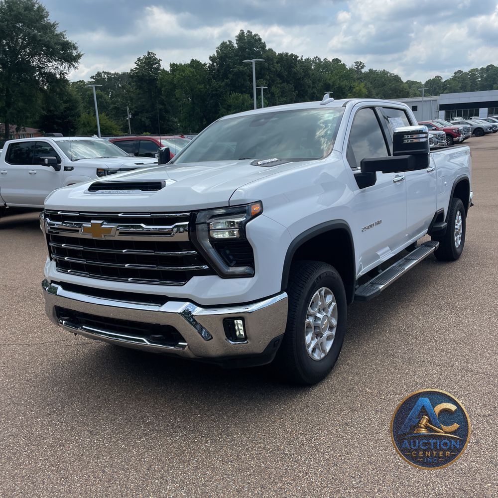 2024 Chevrolet Silverado 2500HD LTZ
