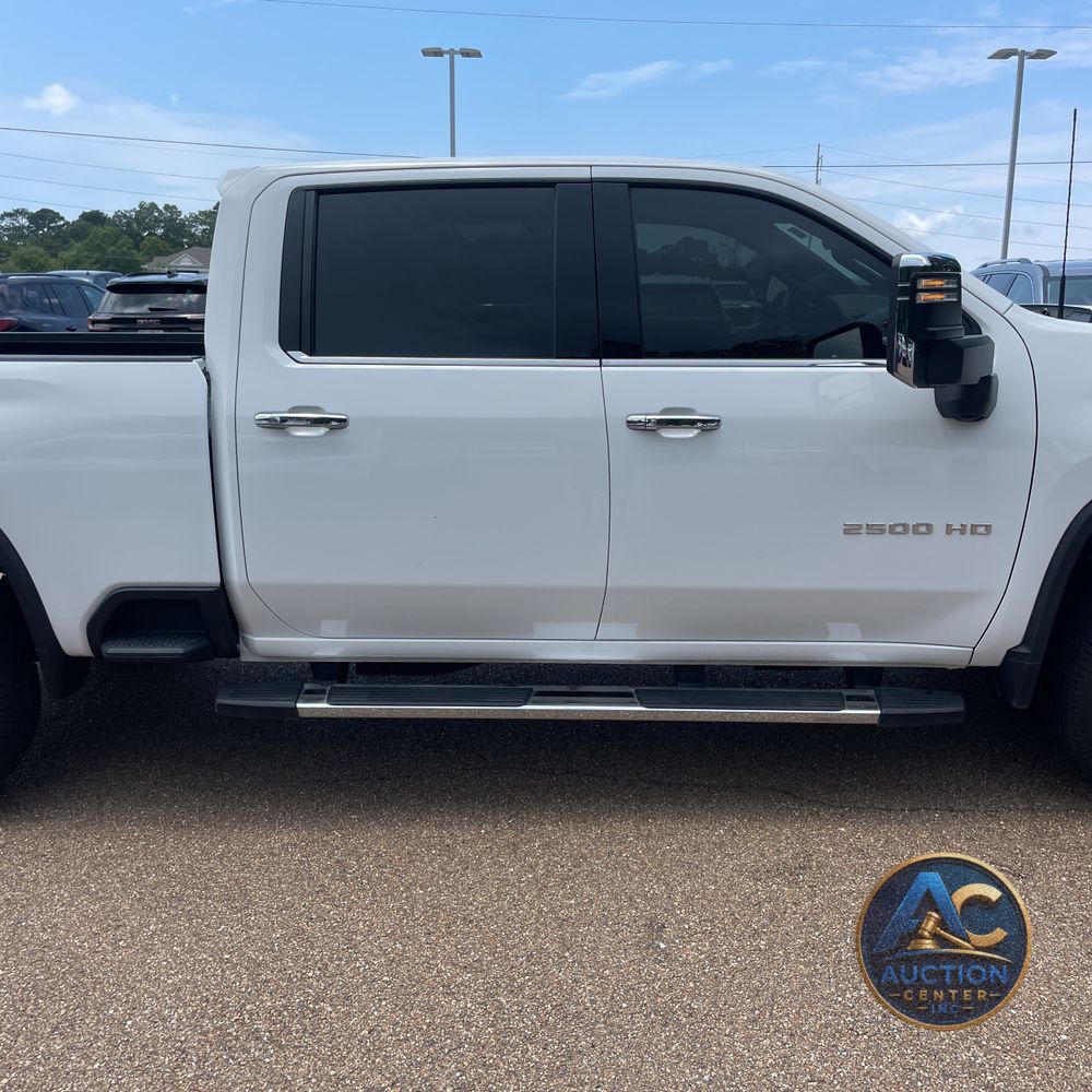 2024 Chevrolet Silverado 2500HD LTZ