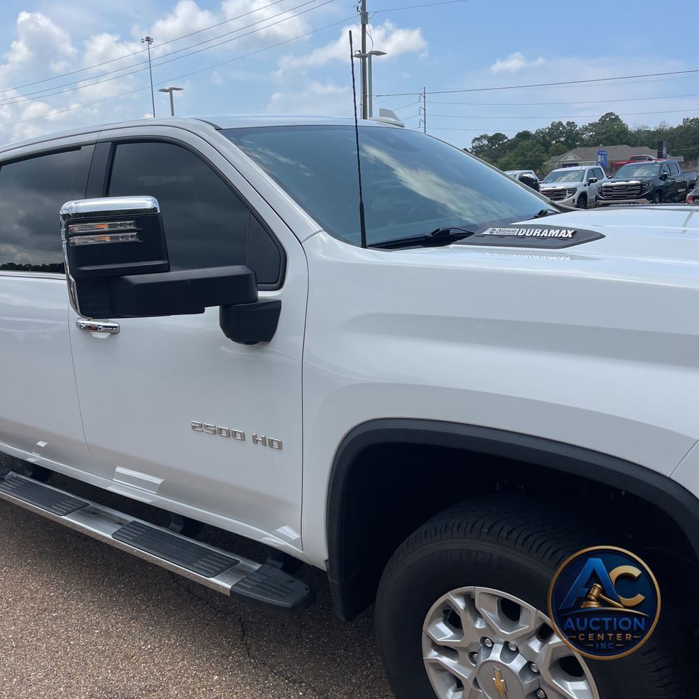 2024 Chevrolet Silverado 2500HD LTZ