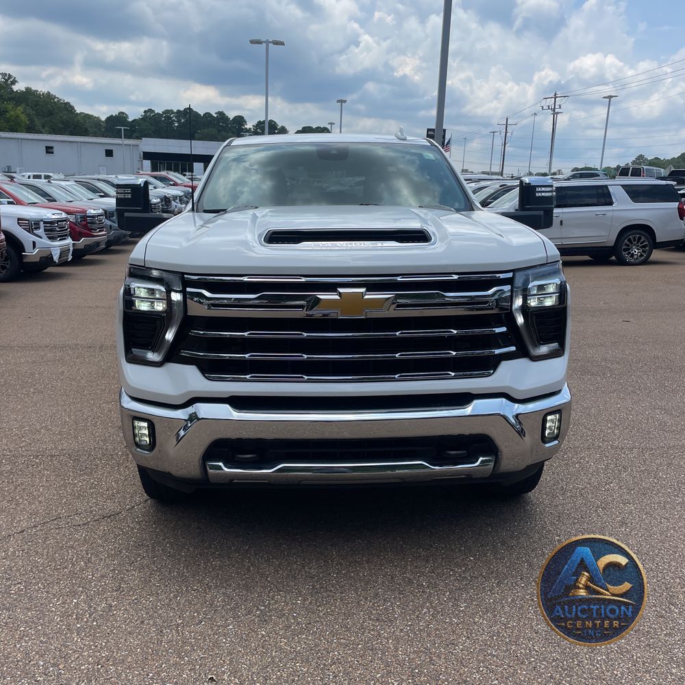 2024 Chevrolet Silverado 2500HD LTZ