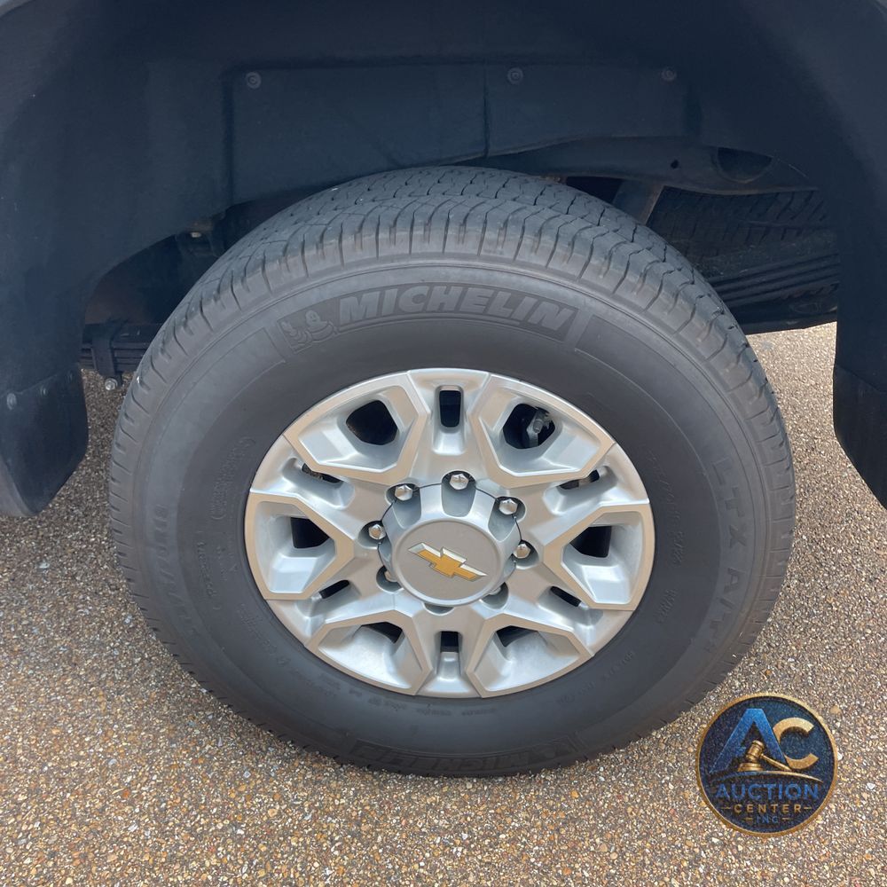 2024 Chevrolet Silverado 2500HD LTZ