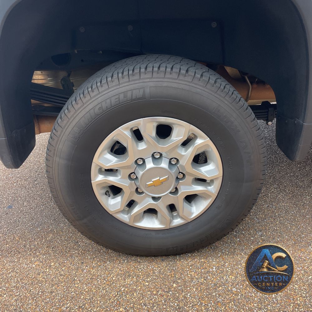 2024 Chevrolet Silverado 2500HD LTZ
