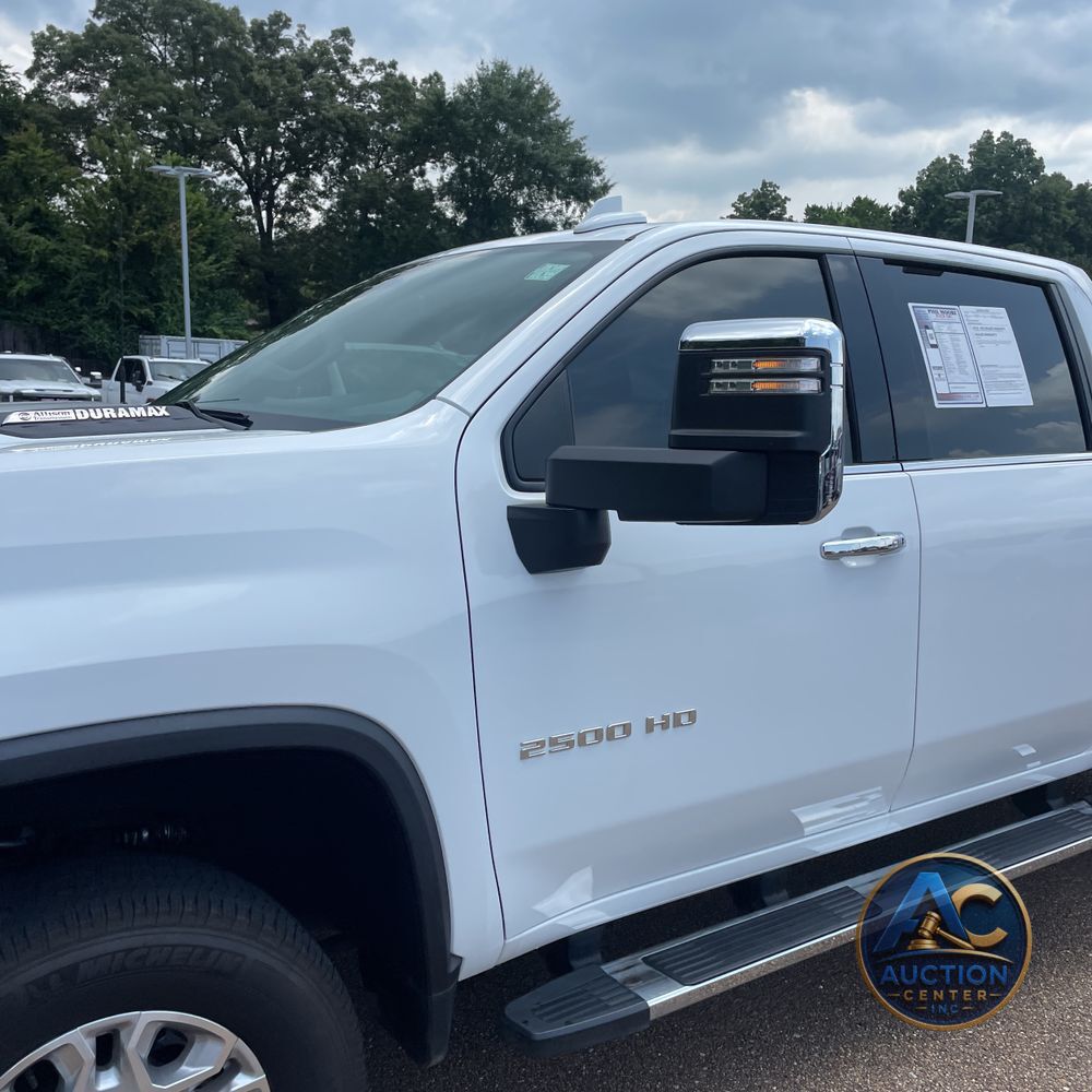 2024 Chevrolet Silverado 2500HD LTZ