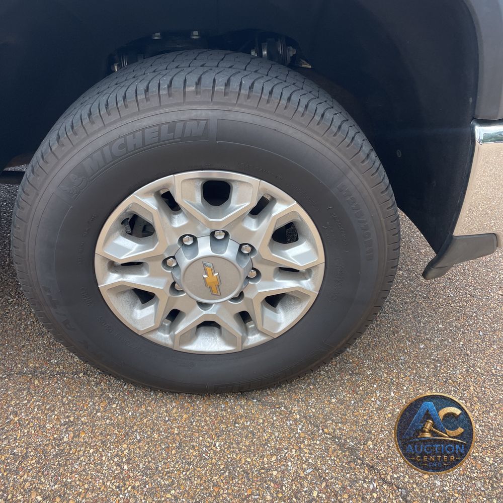 2024 Chevrolet Silverado 2500HD LTZ
