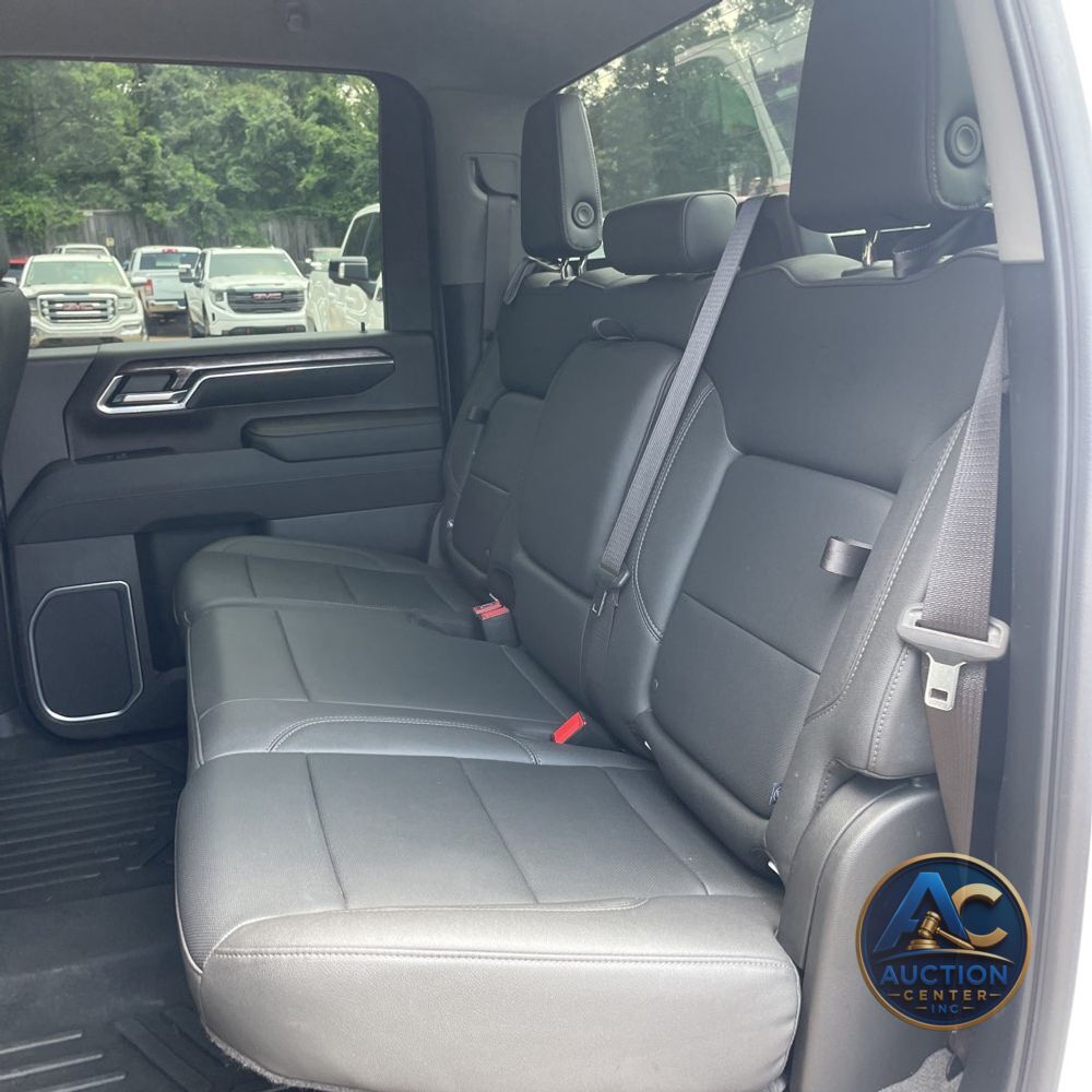 2024 Chevrolet Silverado 2500HD LTZ