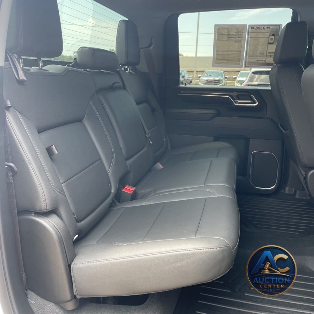 2024 Chevrolet Silverado 2500HD LTZ
