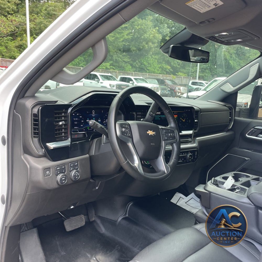 2024 Chevrolet Silverado 2500HD LTZ