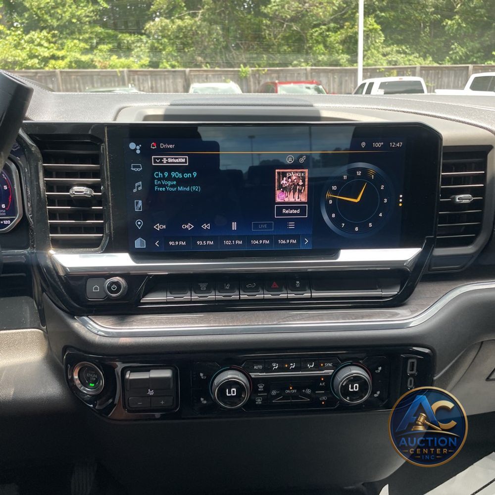 2024 Chevrolet Silverado 2500HD LTZ