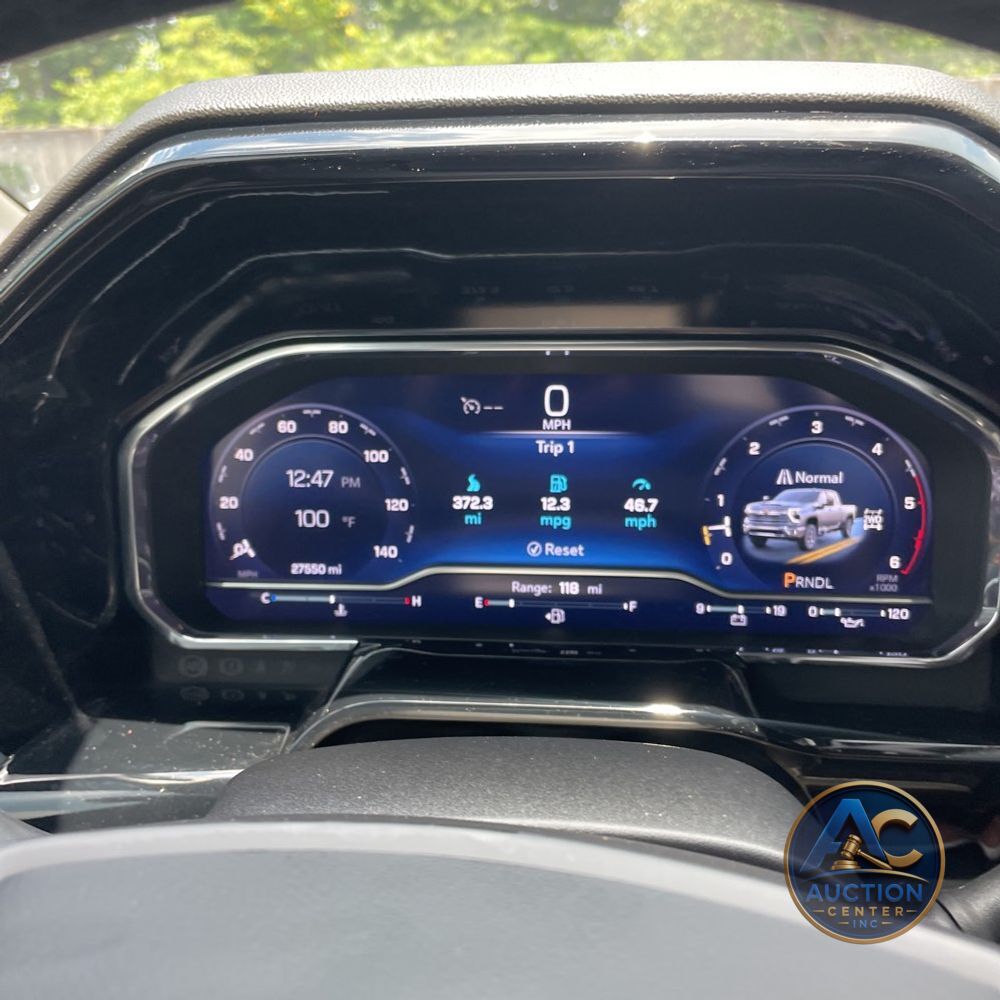 2024 Chevrolet Silverado 2500HD LTZ