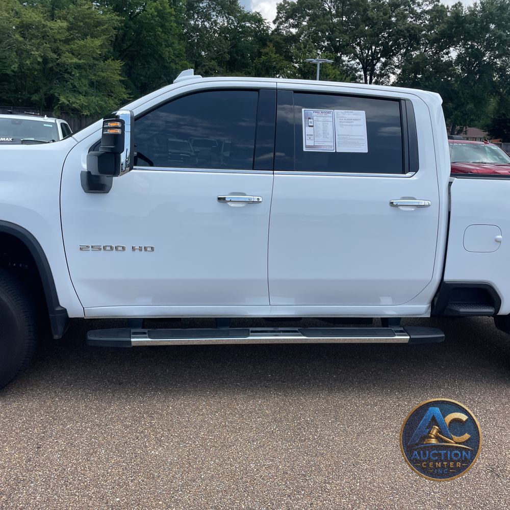 2024 Chevrolet Silverado 2500HD LTZ