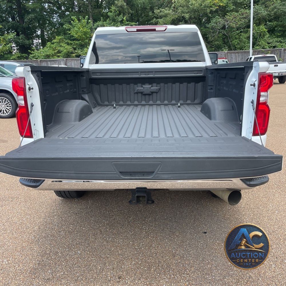 2024 Chevrolet Silverado 2500HD LTZ