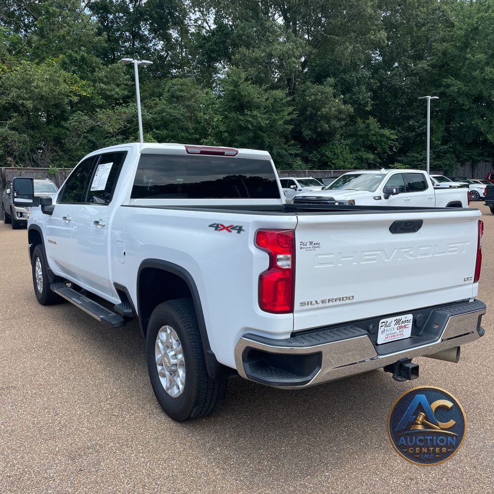 2024 Chevrolet Silverado 2500HD LTZ