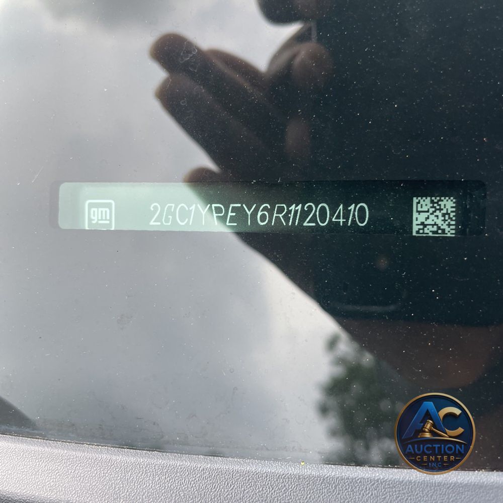 2024 Chevrolet Silverado 2500HD LTZ
