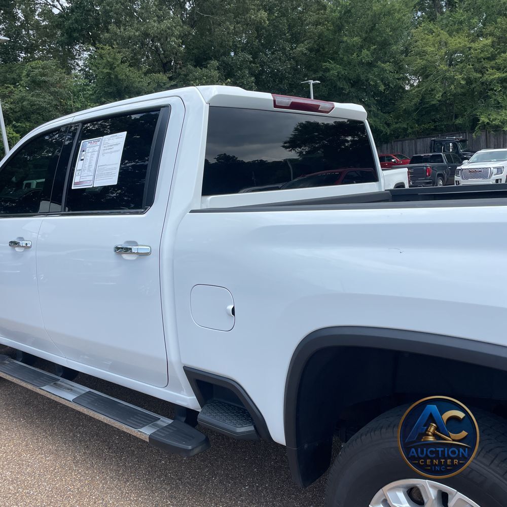 2024 Chevrolet Silverado 2500HD LTZ
