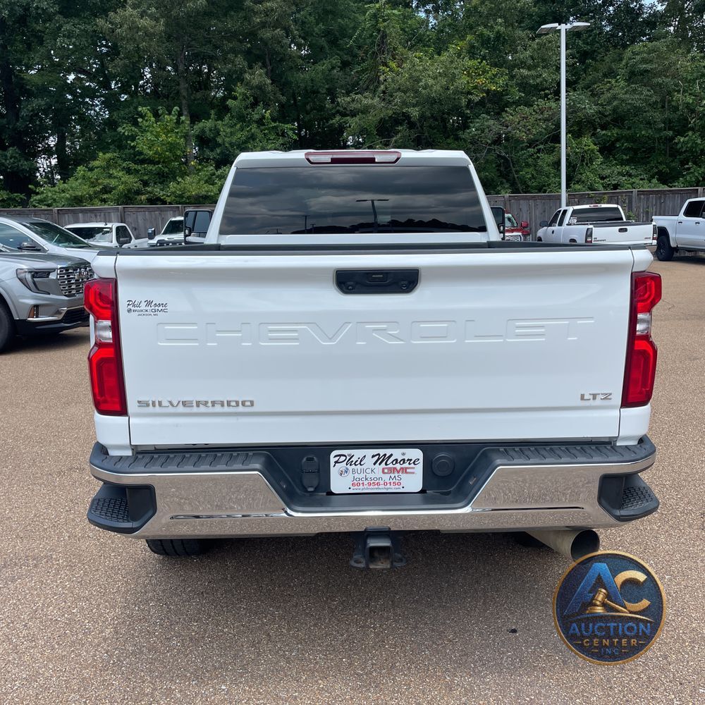 2024 Chevrolet Silverado 2500HD LTZ