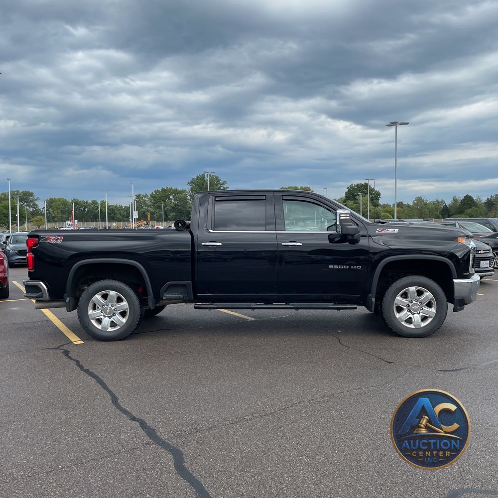 2023 Chevrolet Silverado 2500 LTZ