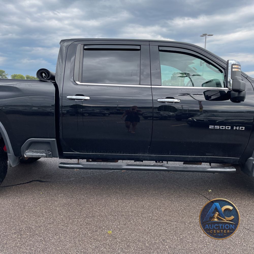2023 Chevrolet Silverado 2500 LTZ