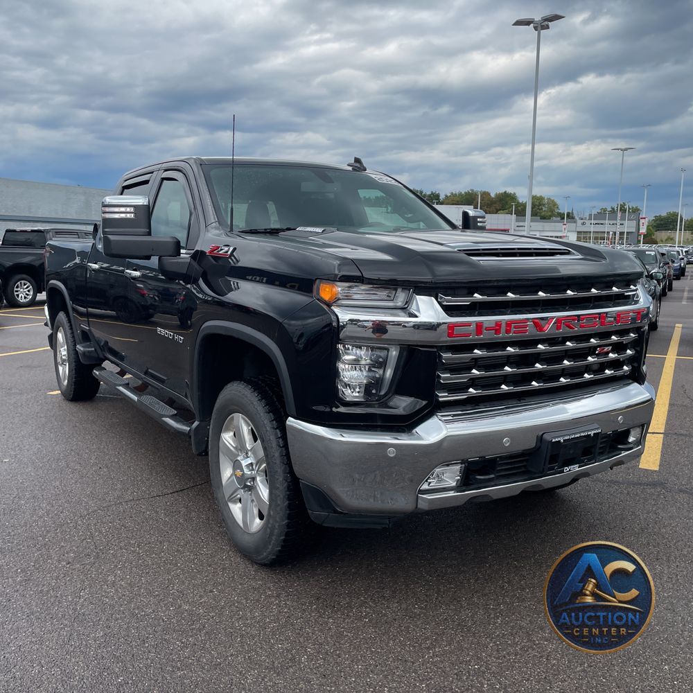 2023 Chevrolet Silverado 2500 LTZ