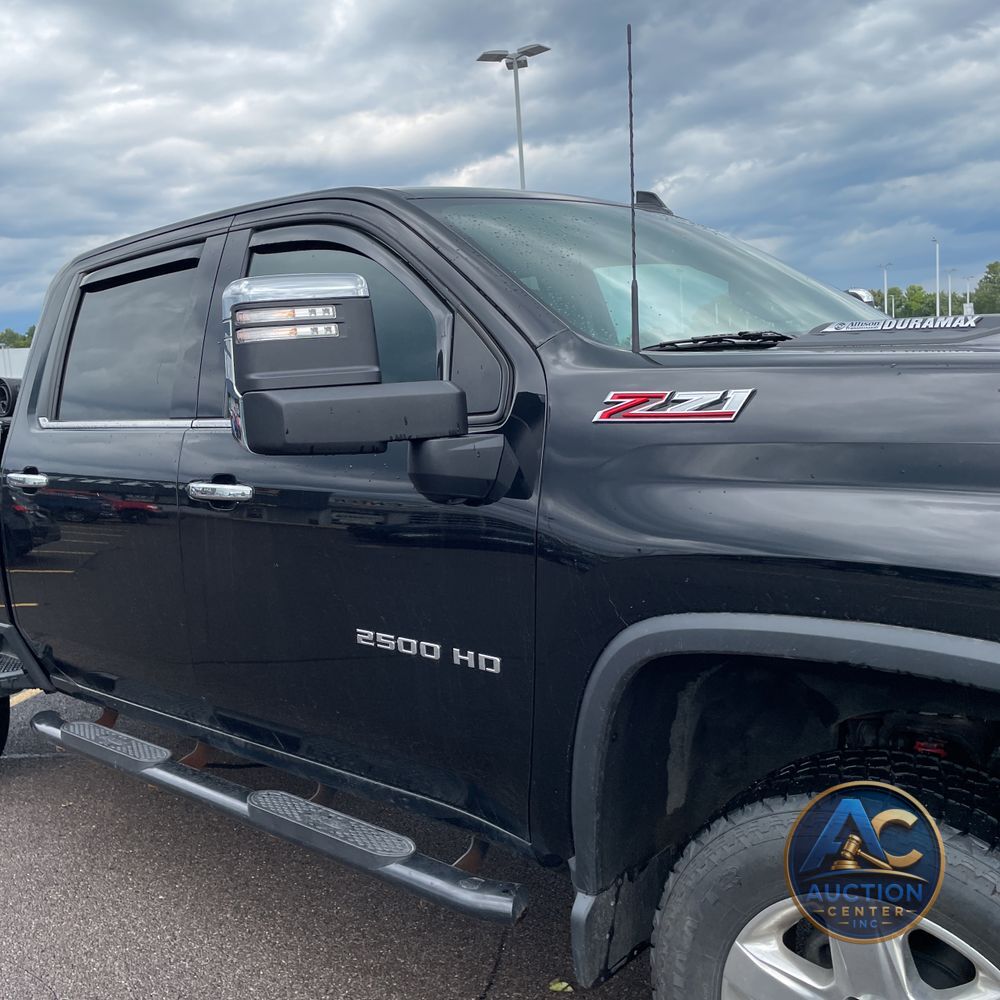 2023 Chevrolet Silverado 2500 LTZ
