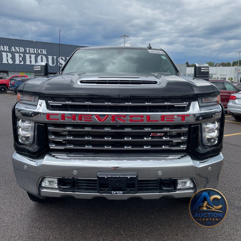 2023 Chevrolet Silverado 2500 LTZ