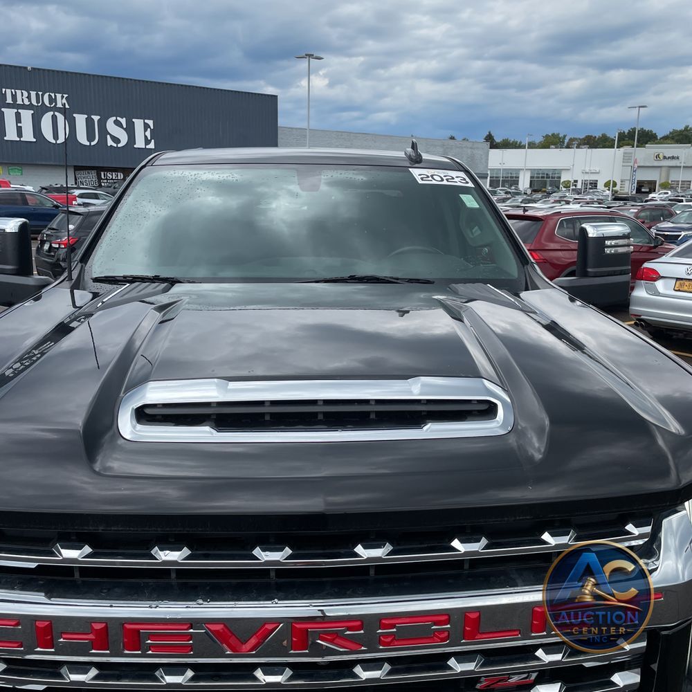 2023 Chevrolet Silverado 2500 LTZ