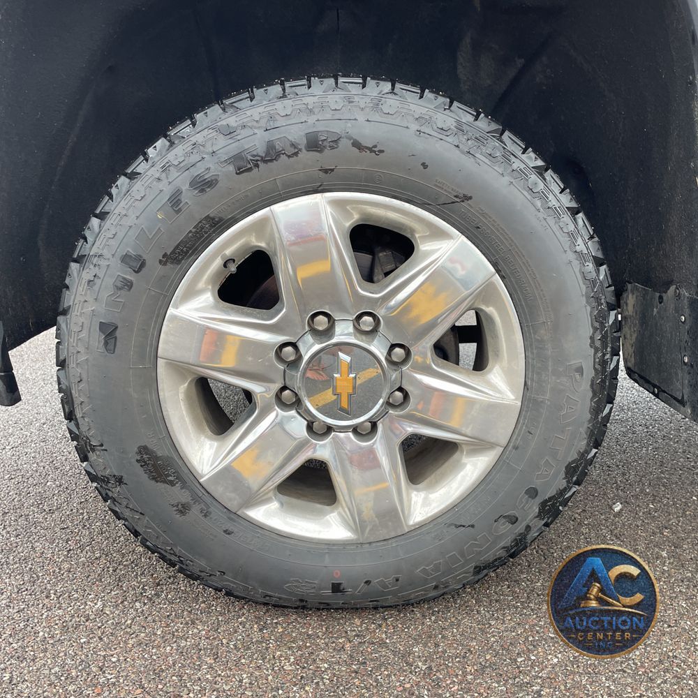 2023 Chevrolet Silverado 2500 LTZ