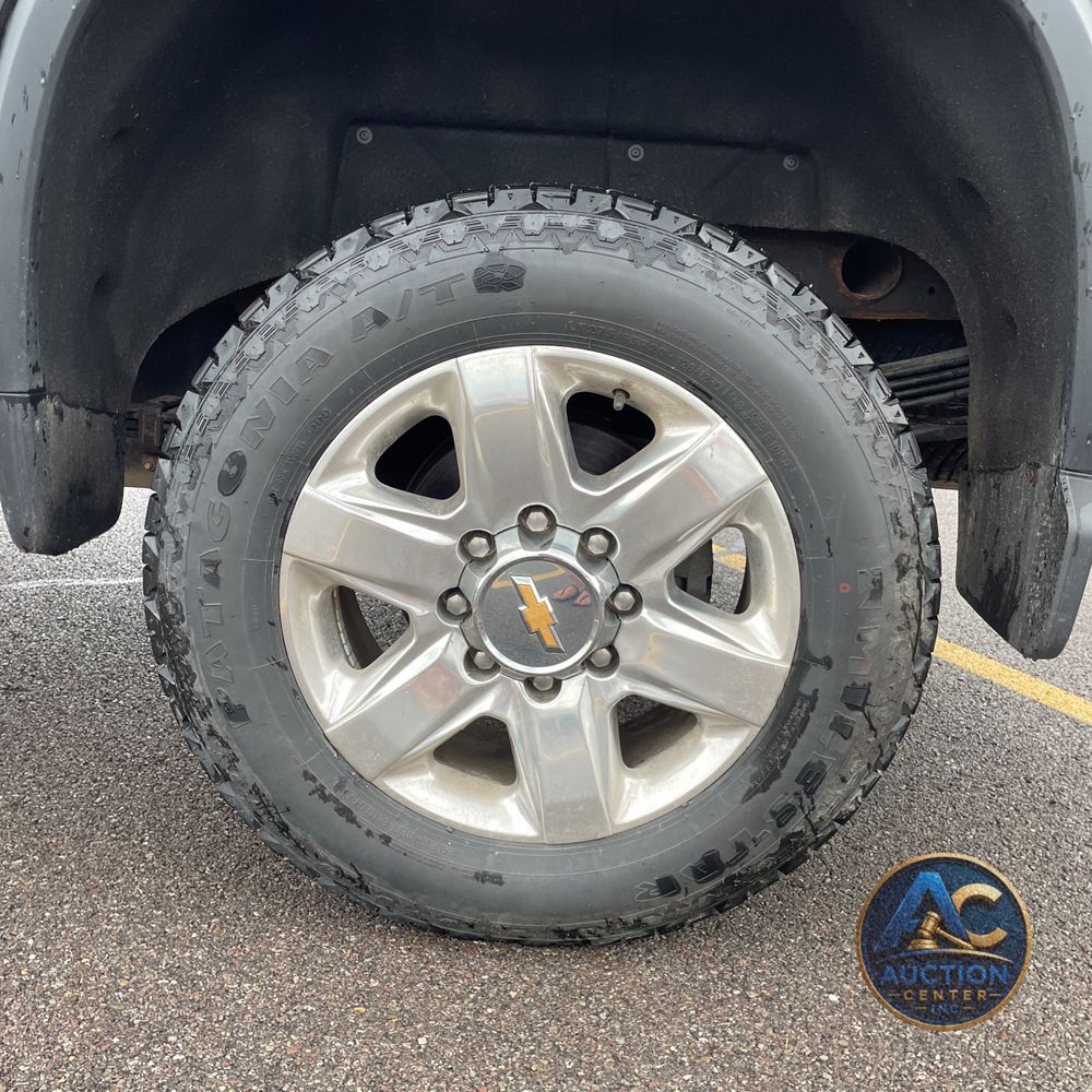 2023 Chevrolet Silverado 2500 LTZ