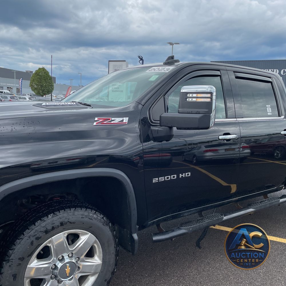 2023 Chevrolet Silverado 2500 LTZ