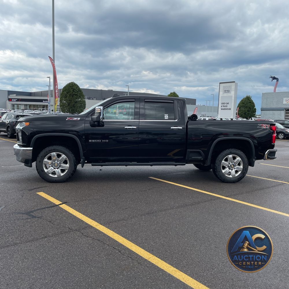 2023 Chevrolet Silverado 2500 LTZ