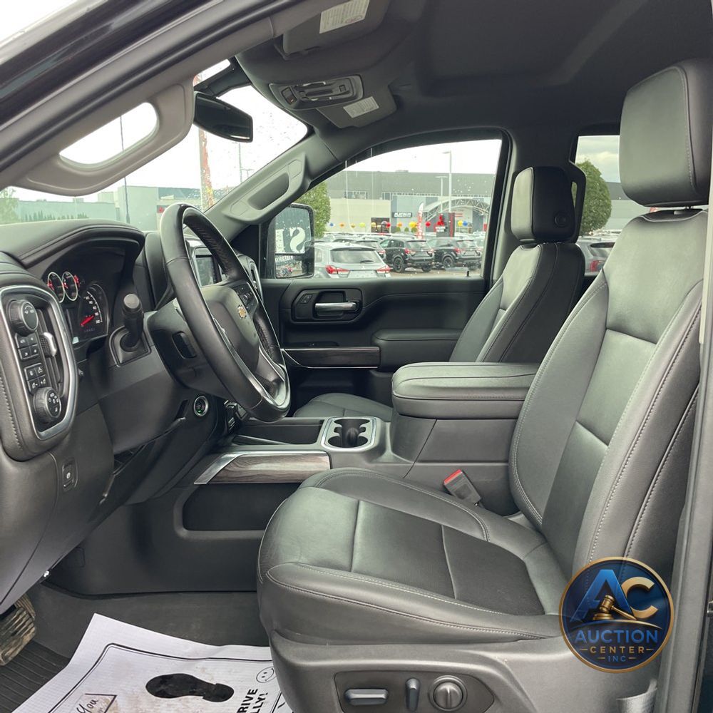 2023 Chevrolet Silverado 2500 LTZ