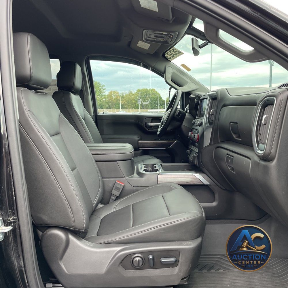 2023 Chevrolet Silverado 2500 LTZ