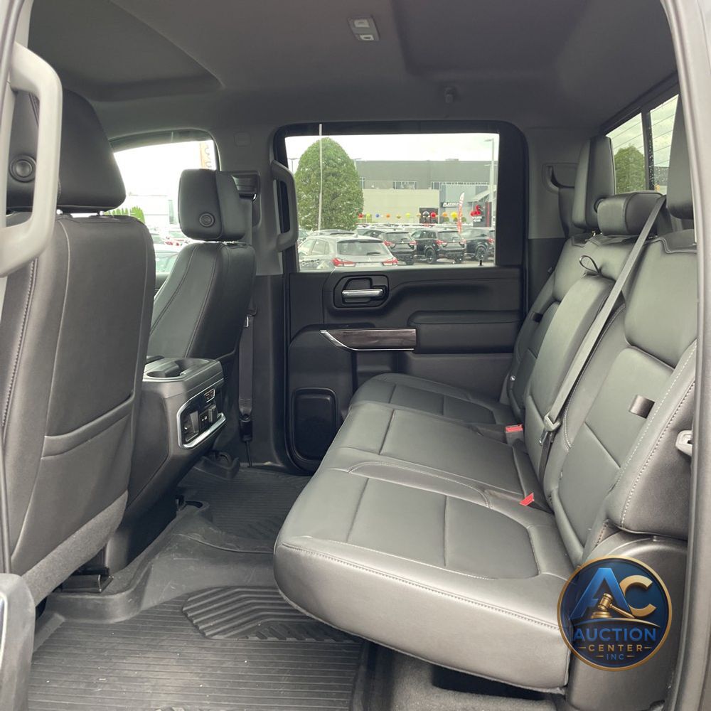 2023 Chevrolet Silverado 2500 LTZ
