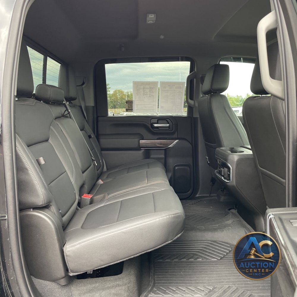 2023 Chevrolet Silverado 2500 LTZ