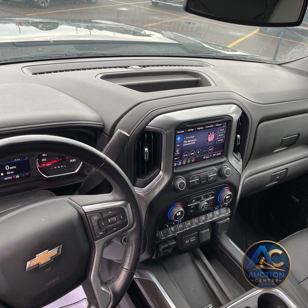 2023 Chevrolet Silverado 2500 LTZ