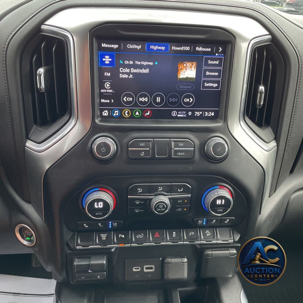 2023 Chevrolet Silverado 2500 LTZ