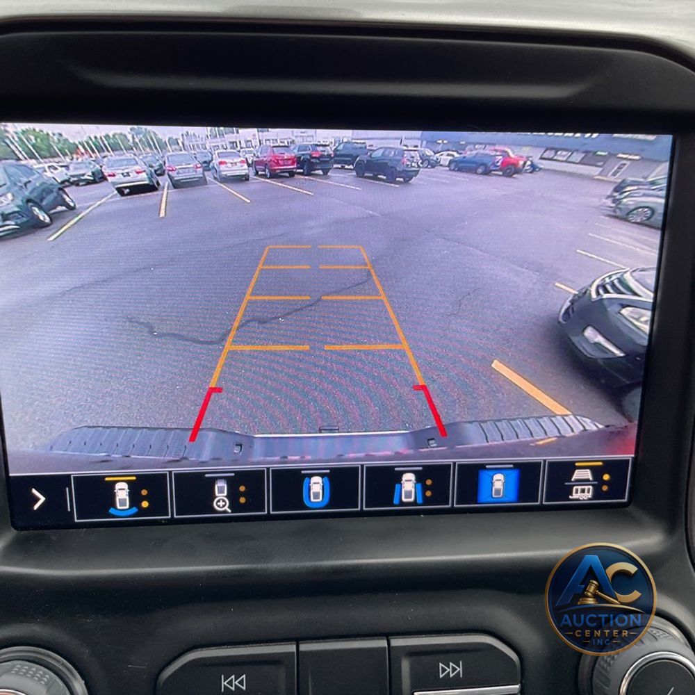 2023 Chevrolet Silverado 2500 LTZ