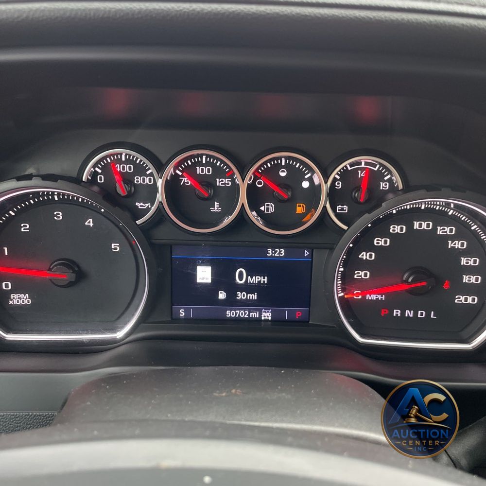 2023 Chevrolet Silverado 2500 LTZ