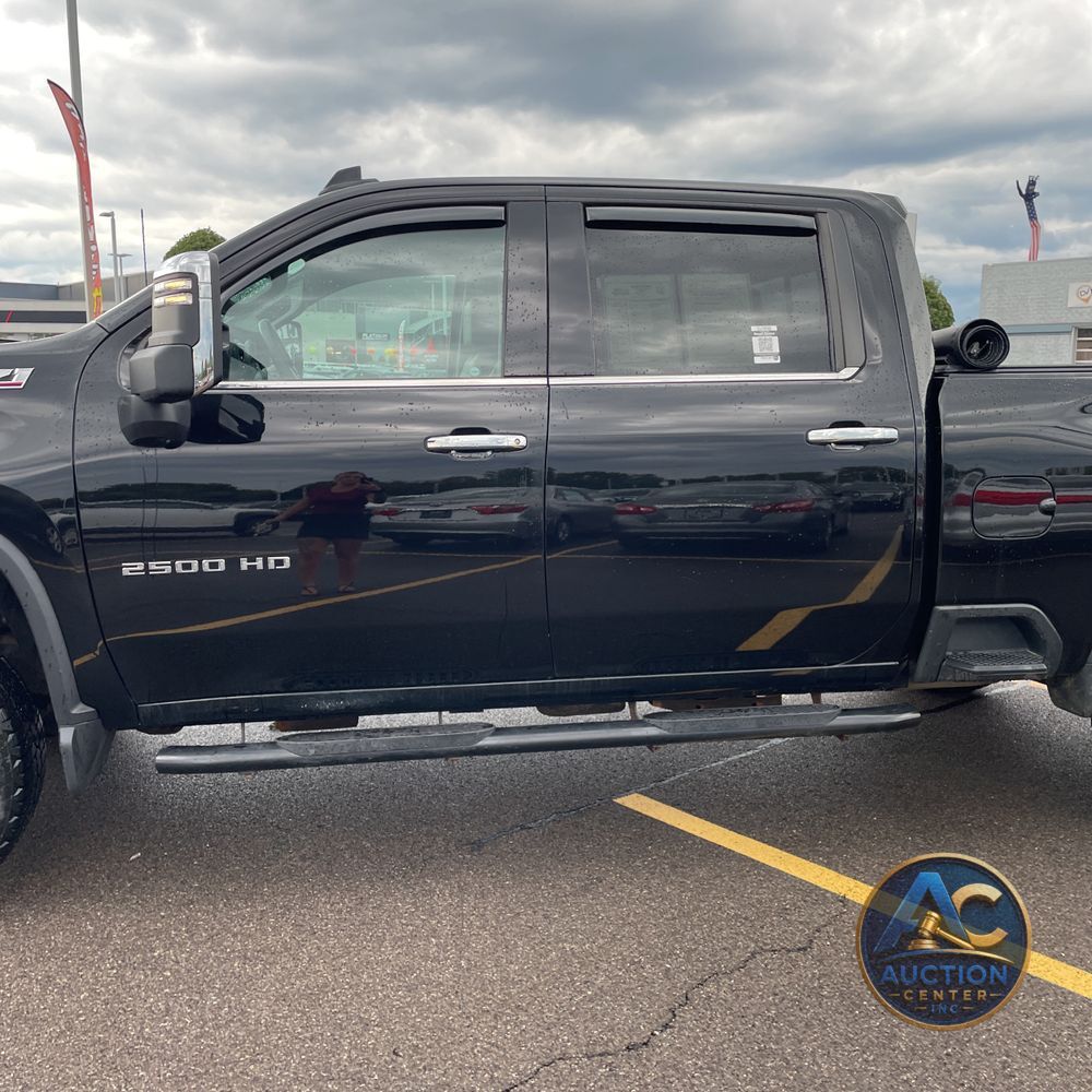 2023 Chevrolet Silverado 2500 LTZ